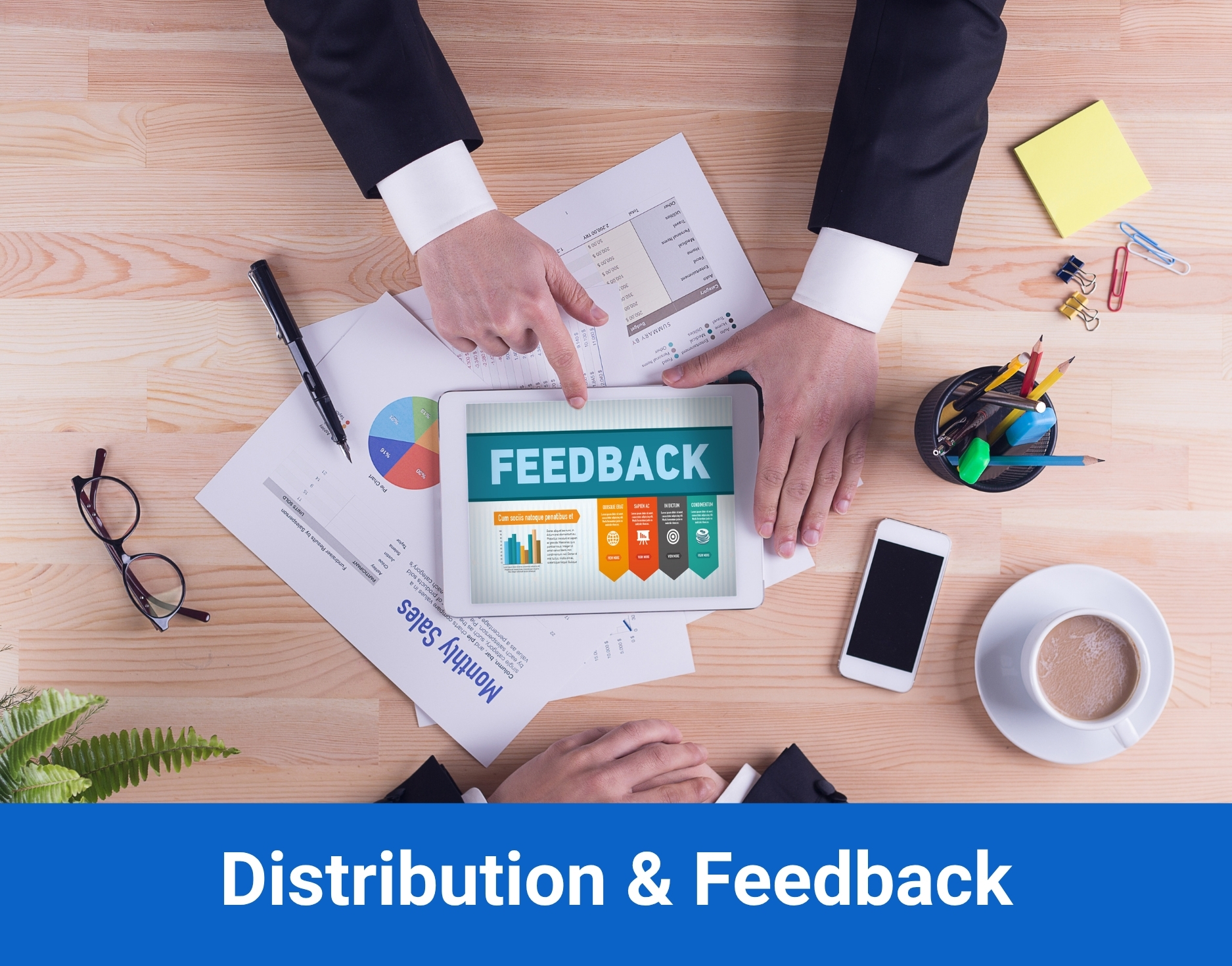 Distribution & Feedback