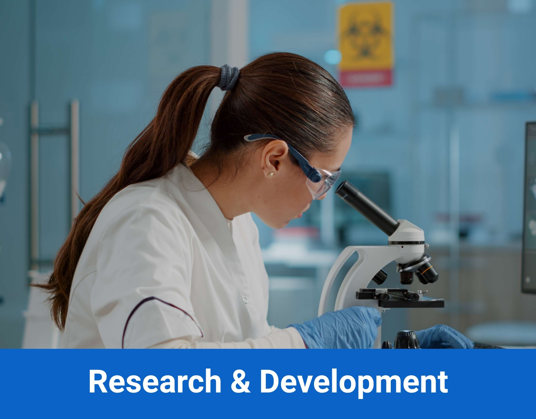 Research & Development