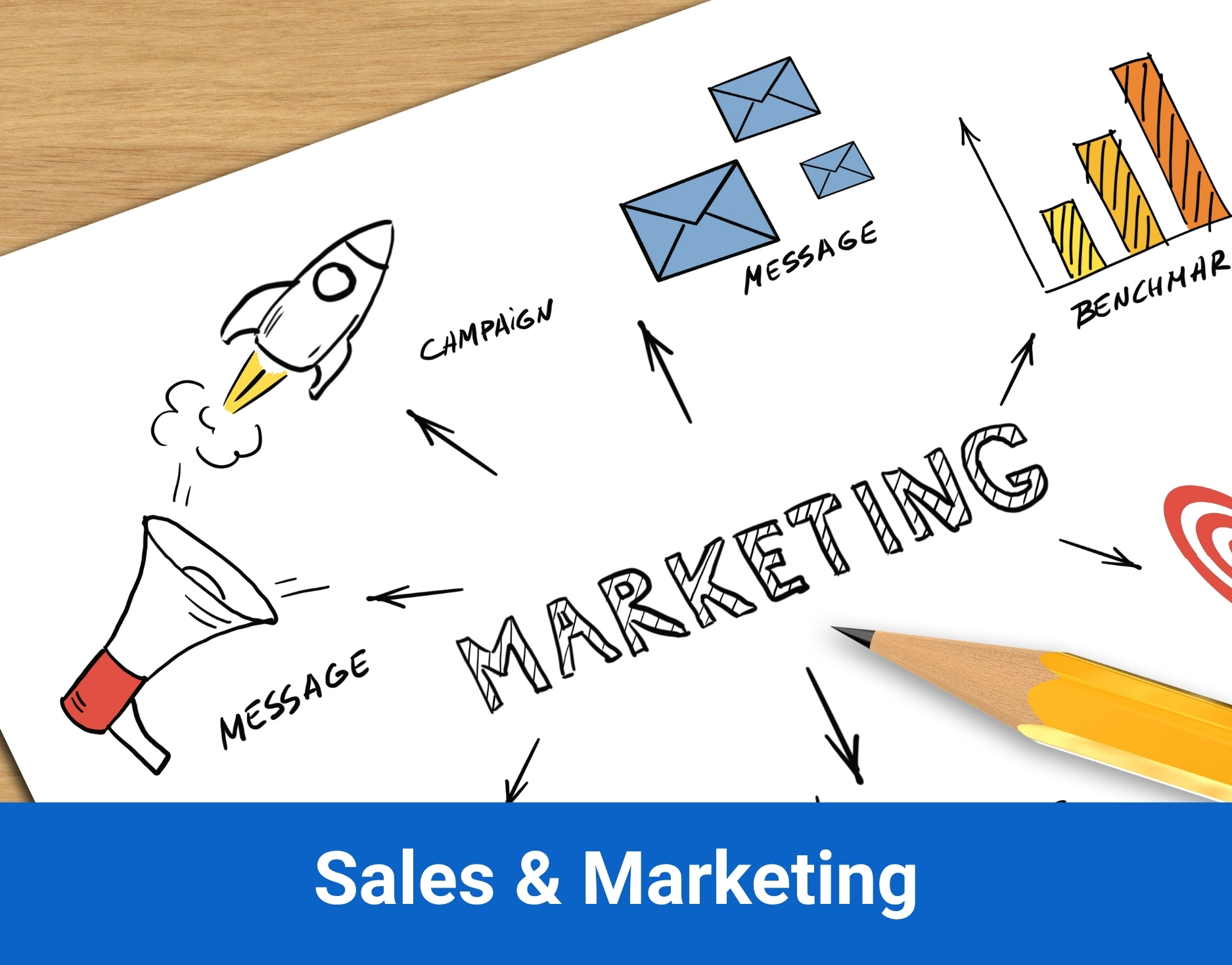 Sales & Marketing
