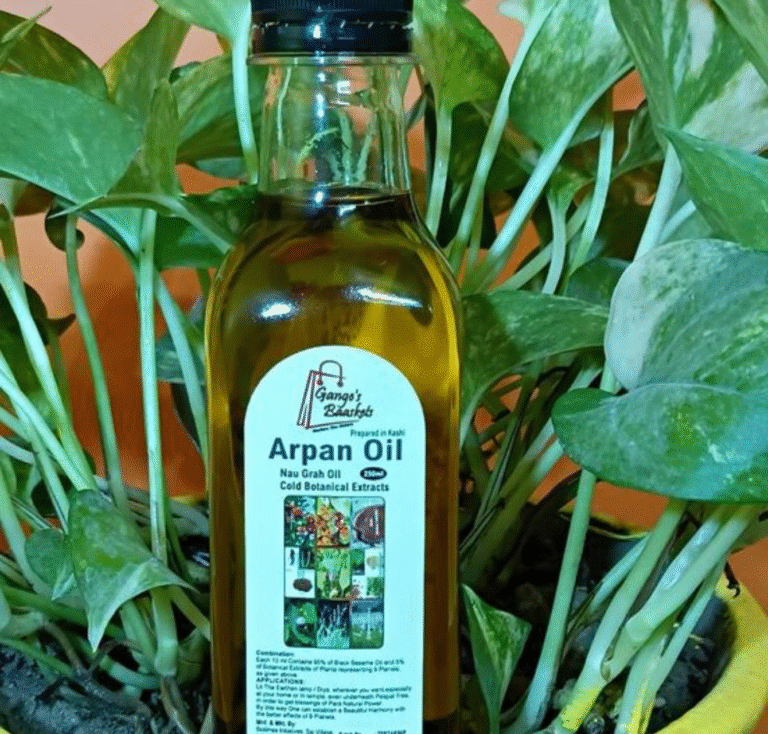 arpan oil